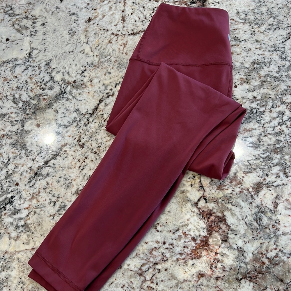 Yogalicious Lux Rose Pink Leggings